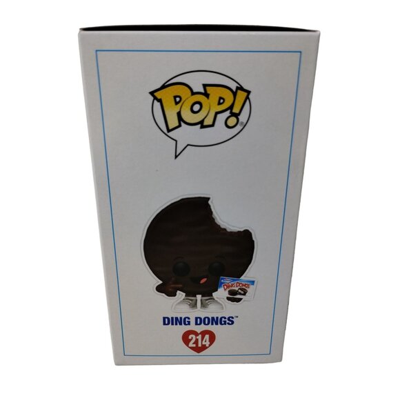 Funko Pop! Hostess Ding Dongs 214 Vinyl Foodies Figure - Picture 6 of 8